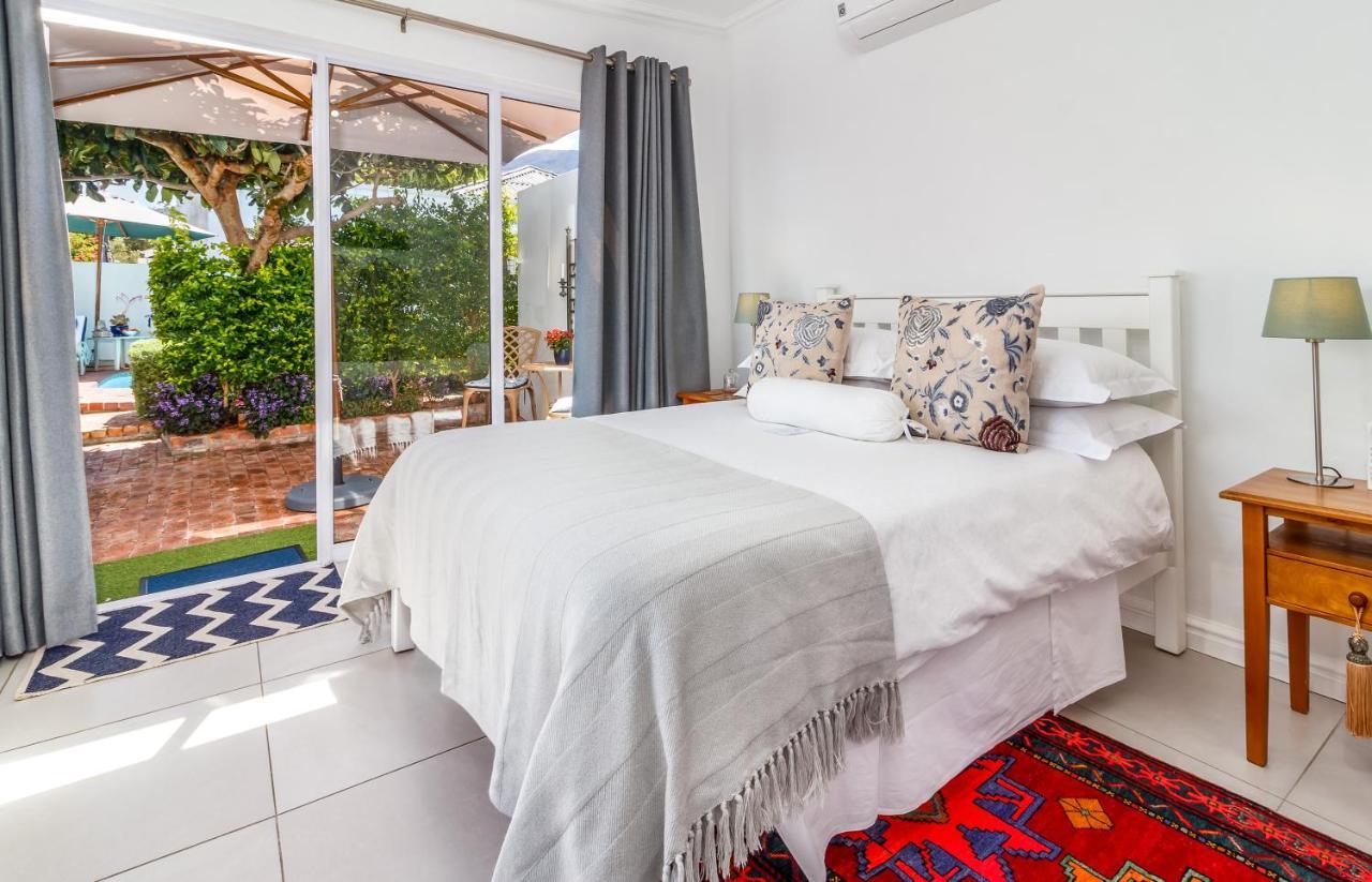 Bleu Cobalt Cottage Franschhoek Exterior photo